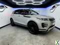 Photo 2021 Land Rover Range Rover Evoque 2.0 D200 R-Dynamic SE 5dr Auto ESTATE DIESEL