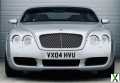 Photo 2004 Bentley Continental GT 6.0 GT 2DR Automatic Coupe Petrol Automatic