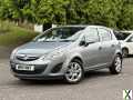 Photo VAUXHALL CORSA 1.2 PETROL SILVER 57,000 LOW MILEAGE LONG M.O.T 5DR 2012 EXCELLENT CONDIITION