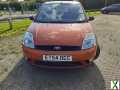 Photo Ford, FIESTA, Hatchback, limited edition flame 2005, Manual, 1388 (cc), 5 doors