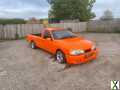 Photo Ford p100 pickup custom 2.9efi 4wd