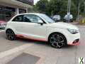 Photo AUDI A1 1.4 TFSI Competition Line Euro 5 (s/s) 3dr 2011