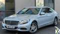 Photo Mercedes benz s class 350d long version w222