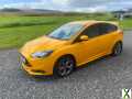 Photo Ford Focus ST