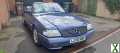 Photo Mercedes-Benz, SL 280 1994 in stunning Nautic Blue, incl' Hard Top.