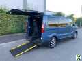 Photo 2016 Renault Trafic Business+ 1.6 Diesel Wheelchair Accessible WAV 7 SEATS