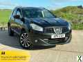 Photo 2011 Nissan Qashqai 1.6 n-tec 2WD Euro 5 5dr HATCHBACK Petrol Manual