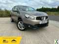 Photo 2012 Nissan Qashqai 1.6 Acenta CVT 2WD Euro 5 5dr HATCHBACK Petrol Automatic