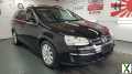 Photo Volkswagen golf estate 1.4 automatic black fresh japanese import only 28k miles