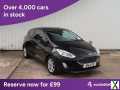 Photo 2017 Ford Fiesta Ford Fiesta 1.1 Zetec 3dr Hatchback Petrol Manual