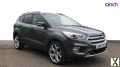 Photo 2018 Ford Kuga 2.0 TDCi Titanium X 5dr 2WD SUV Diesel Manual