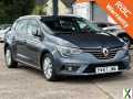 Photo 2017 Renault Megane 1.6 DYNAMIQUE NAV DCI 5d 130 BHP Estate Diesel Manual