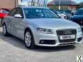 Photo 2011 Audi A4 2.0 TDI 136 SE 4dr [Start Stop] SALOON Diesel Manual