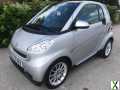 Photo 2010 smart fortwo coupe CDI Passion 2dr Softouch Auto [Luxury Pack] [2010] COUPE