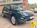Photo 2016 65 LAND ROVER DISCOVERY SPORT 2.0 TD4 HSE 5D AUTO 180 BHP DIESEL