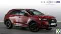 Photo 2019 DS Automobiles DS 7 Crossback 1.2 PureTech Performance Line Crossback Euro