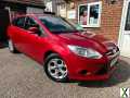 Photo 2011 Ford Focus 1.6 Edge Euro 5 5dr HATCHBACK Petrol Manual