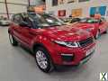 Photo LAND ROVER RANGE ROVER EVOQUE ED4 SE TECH 2016