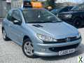 Photo 2006 Peugeot 206 Verve E4 1.4 Hatchback Petrol Manual