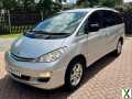 Photo 2004/04 TOYOTA PREVIA 2.0 D4D 7 SEATER