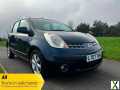 Photo 2007 Nissan Note 1.4 SE 5dr MPV Petrol Manual