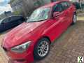 Photo BMW, 1 SERIES, Hatchback, 2013, Manual, 1598 (cc), 5 doors