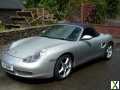 Photo Porsche, BOXSTER, Convertible, 2000, Semi-Auto, 3179 (cc), 2 doors