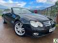 Photo Mercedes SL350 Convertible Auto 2006 56 Reg