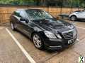 Photo 2017 Mercedes-Benz E Class E350 CDI BlueEFF [265] Avantgarde 4dr Tip Auto SALOON