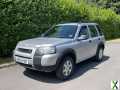 Photo Land Rover Freelander Td4 S 2.0 Diesel Manual