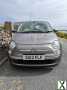 Photo Fiat, 500, Hatchback, 2012, Manual, 1242 (cc), 3 doors