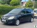 Photo 2009 Vauxhall Zafira Design 1.6 Petrol 7 Seater ULEZ