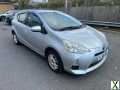 Photo 2012 TOYOTA PRIUS C (AQUA) AUTOMATIC HYBRID 1.5L SILVER [ULEZ APPROVED]