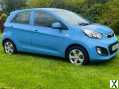 Photo 2011 Kia Picanto 1.0 1 5dr HATCHBACK Petrol Manual