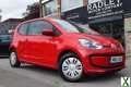 Photo 2012 (12) Volkswagen UP! 1.0 Move up! Euro 5 3dr Petrol Red