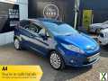 Photo 2009 Ford Fiesta 1.4L TITANIUM 5d 96 BHP Hatchback Petrol Manual