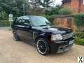 Photo Land Rover Range Rover Westminster Overfinch 3.6 TDV8 Auto, FSH