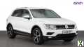 Photo 2018 Volkswagen Tiguan 1.4 TSi 125 SE Nav 5dr SUV Petrol Manual