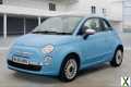 Photo Fiat 500 1.2 Lounge Hatchback 3dr Manual Euro 5 (s/s) (69 bhp)