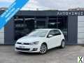 Photo 2014 Volkswagen Golf 2.0 GT TDI BLUEMOTION TECHNOLOGY 5d 148 BHP Hatchback Diese