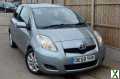 Photo 2009 Toyota Yaris 1.33 Dual VVT-i TR Euro 4 (s/s) 3dr HATCHBACK Petrol Manual