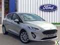 Photo Ford Fiesta 1.0t Ecoboost Titanium Hatchback 5dr Petrol Manual Euro 6 s/s 100