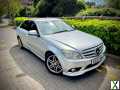 Photo MERCEDES C220 CDI SPORT 2.1 DIESEL