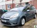 Photo Citroën C4 Grand Picasso Exclusive 7 Seaters Automatic Gearbox