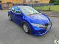 Photo Honda Civic 2.2 Diesel I Dtec 2012 12 Reg 68000 Miles only