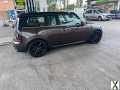 Photo Mini clubman diesel