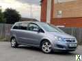 Photo 2011 VAUXHALL ZAFIRA 1.6 PETROL 1 YEAR MOT 79K MILES 7 SEATER