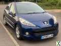 Photo 2010 Peugeot 207 1.6 VTi Sport [120] 5dr Auto HATCHBACK Petrol Automatic