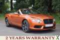 Photo Bentley Continental 4.0 V8 GTC S Auto 4WD Euro 6 2dr Petrol Automatic