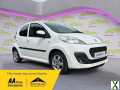 Photo Peugeot 107 Allure Hatchback Petrol Manual